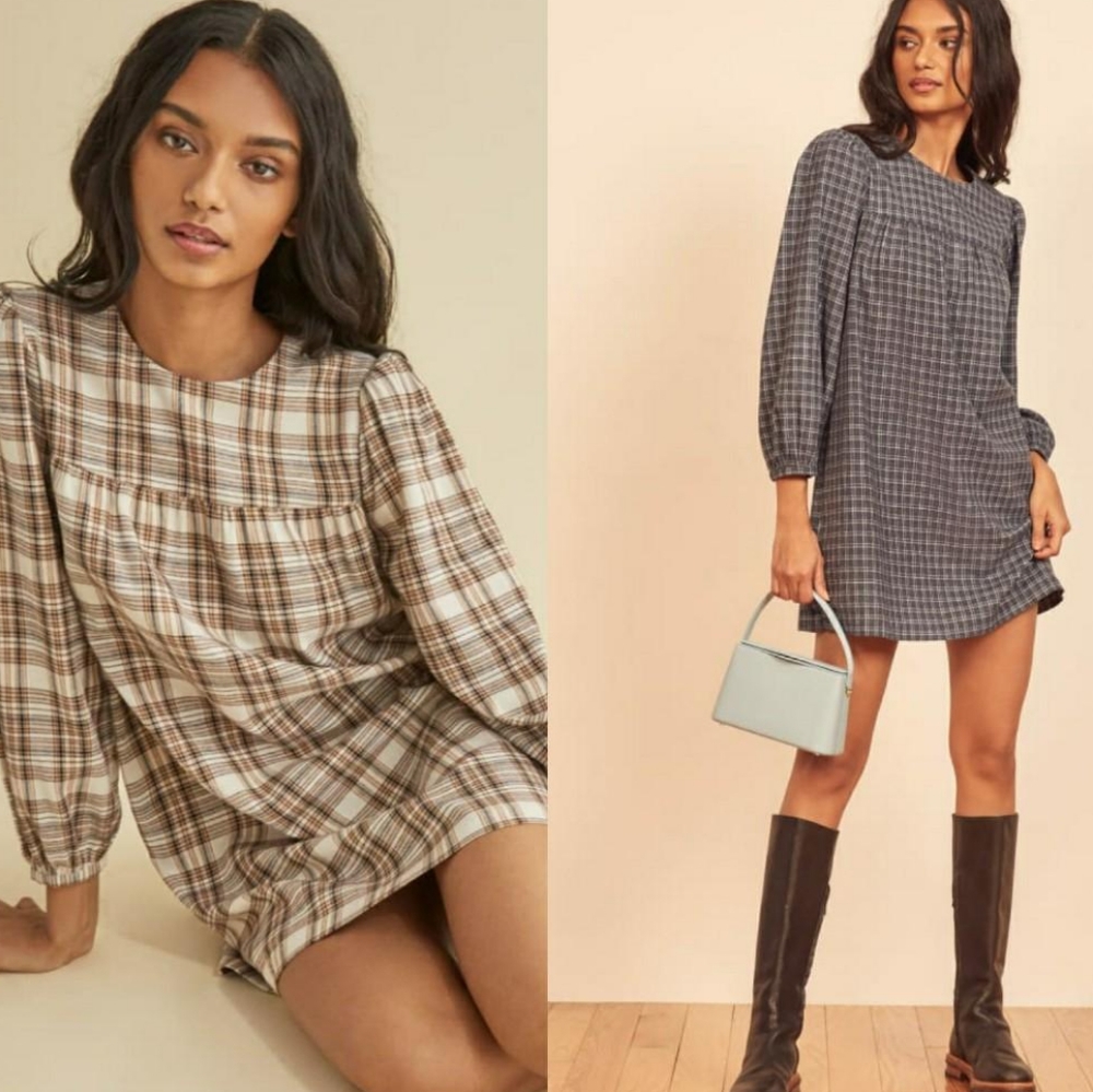 NWT Reformation Celina Dress